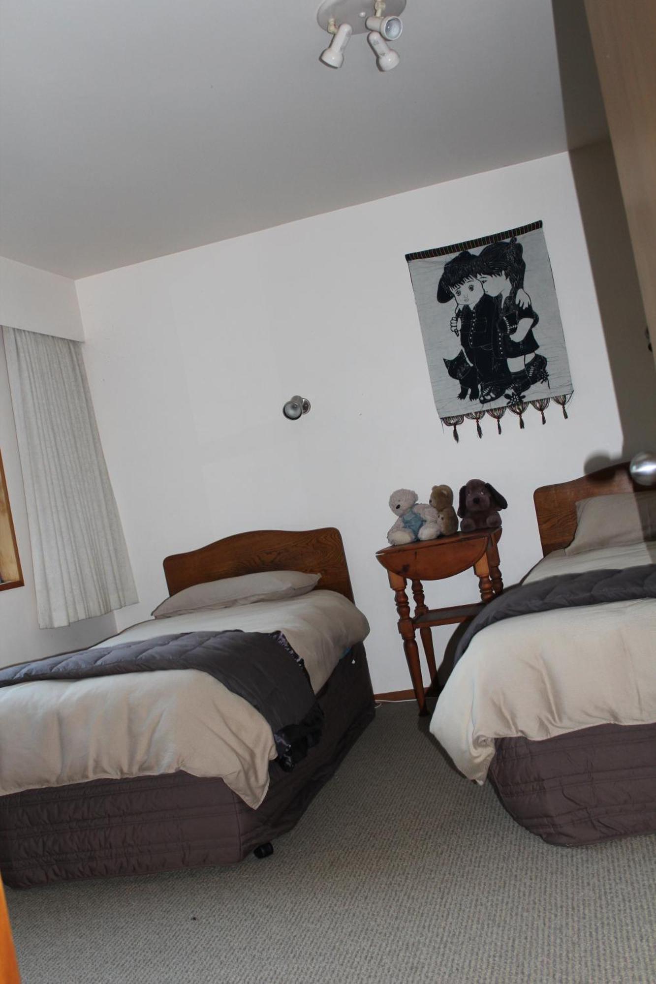Tui Hideaway Acomodação com café da manhã Invercargill Quarto foto