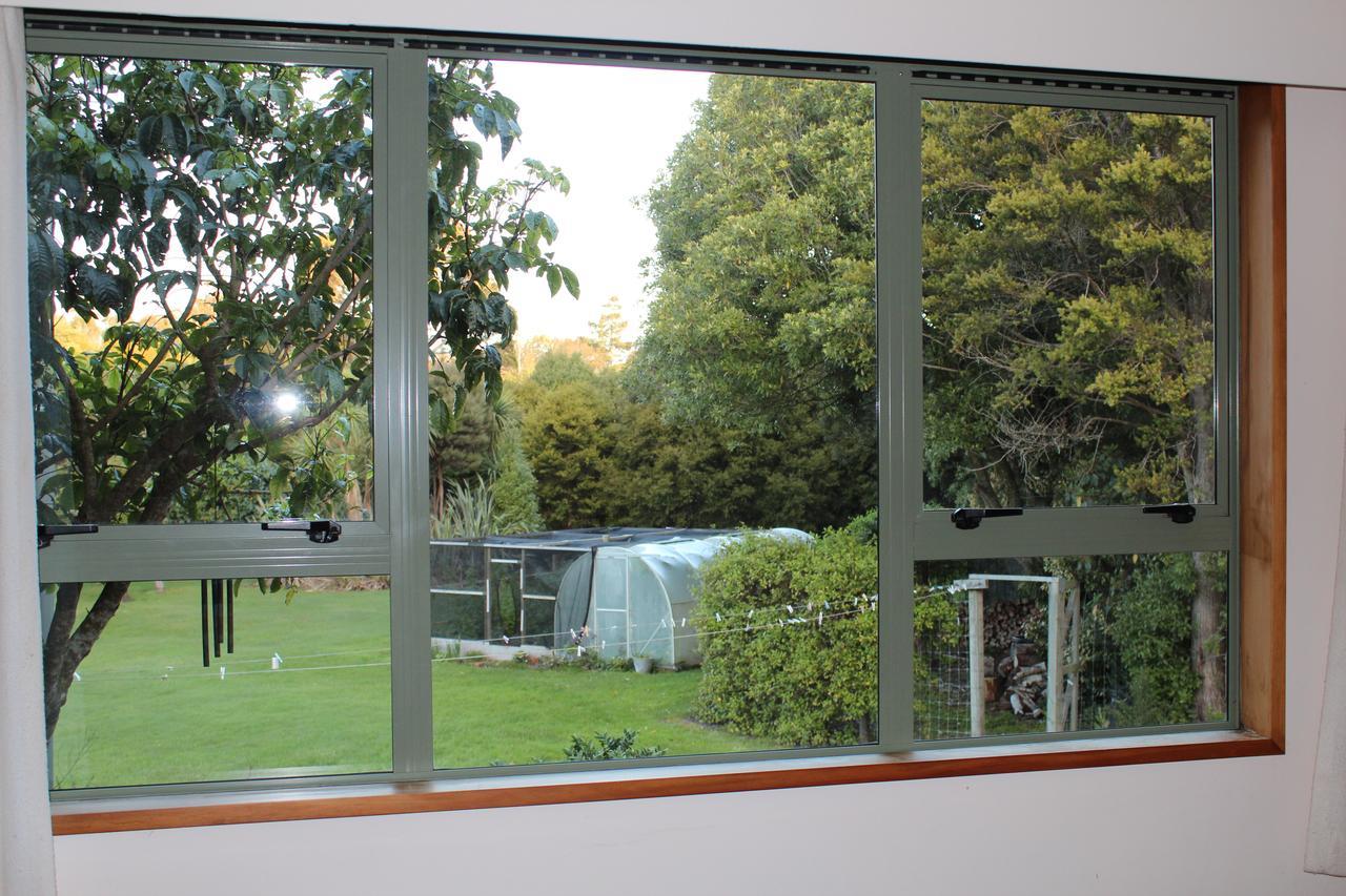 Tui Hideaway Acomodação com café da manhã Invercargill Exterior foto