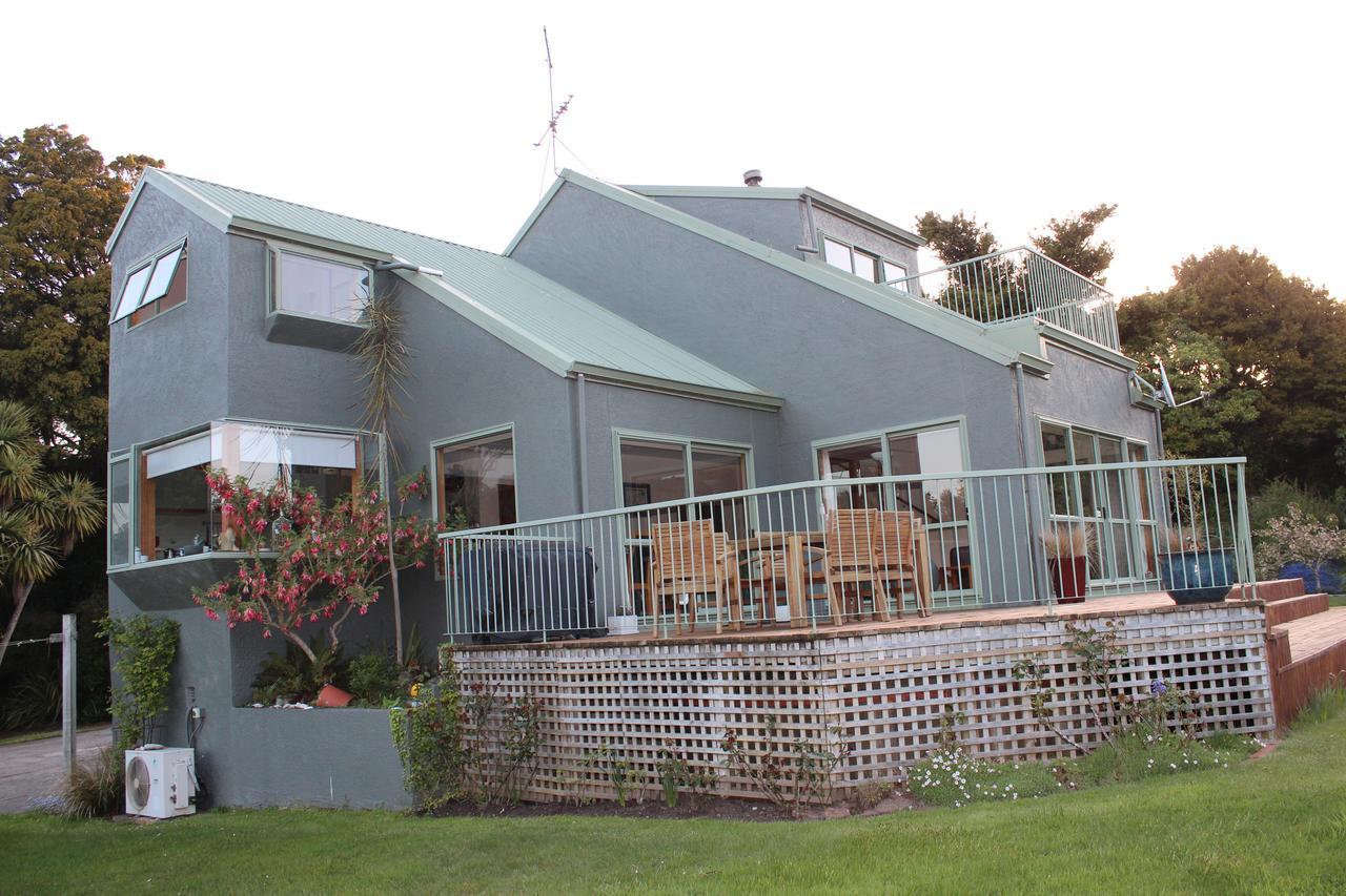 Tui Hideaway Acomodação com café da manhã Invercargill Exterior foto
