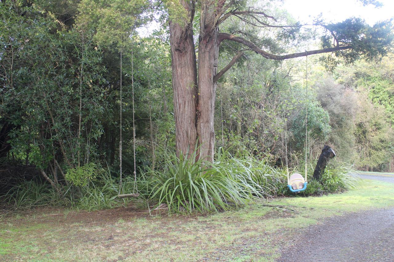Tui Hideaway Acomodação com café da manhã Invercargill Exterior foto