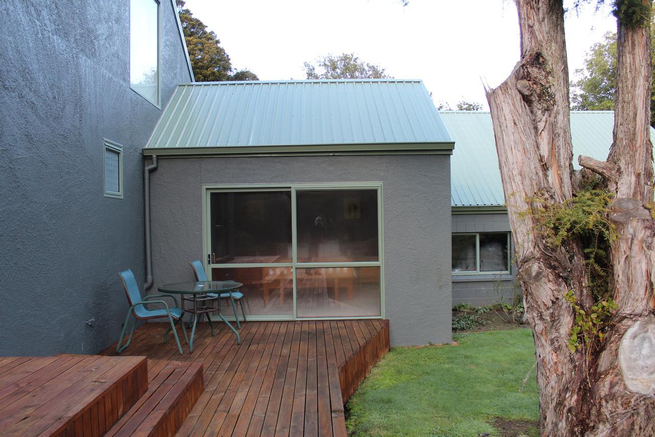 Tui Hideaway Acomodação com café da manhã Invercargill Exterior foto