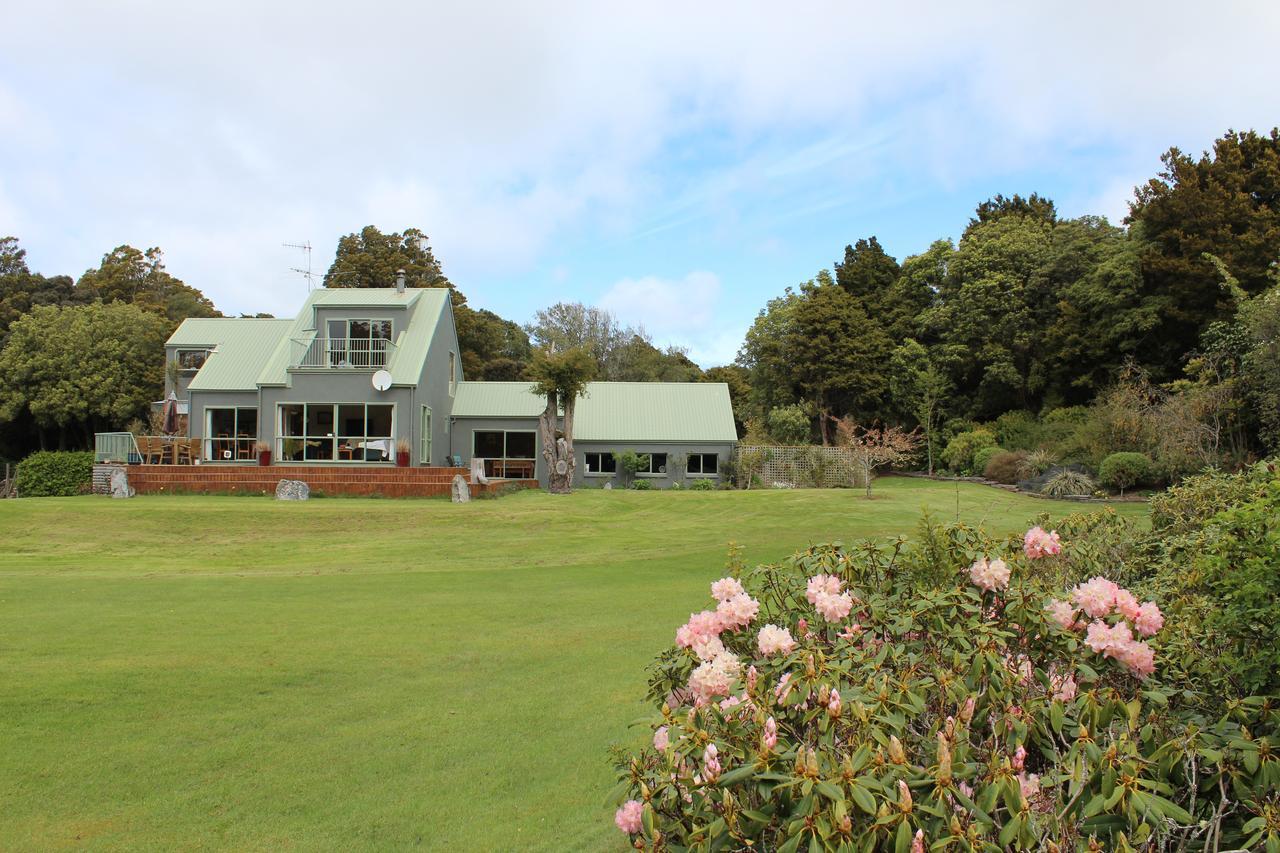 Tui Hideaway Acomodação com café da manhã Invercargill Exterior foto